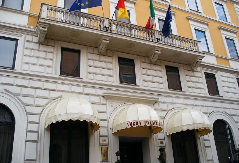 Hotel Best Western Ambra Palace  | Roma | Roma | Italia 5