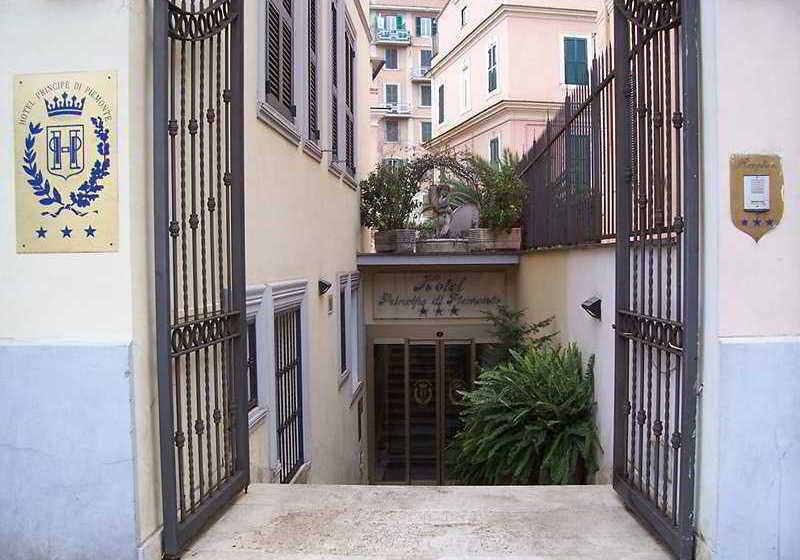 Hotel Principe di Piemonte  | Roma | Roma | Italia 12