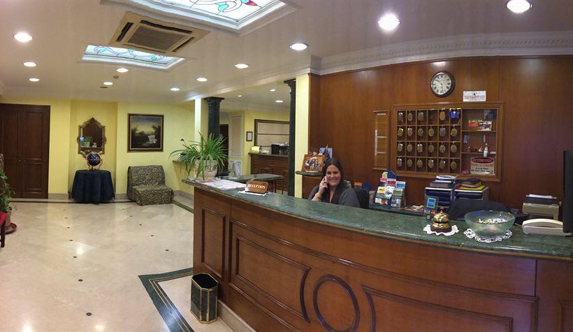 Hotel Principe di Piemonte  | Roma | Roma | Italia 5