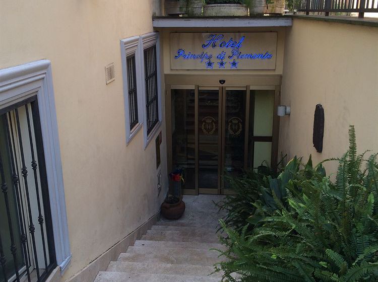 Hotel Principe di Piemonte  | Roma | Roma | Italia 9