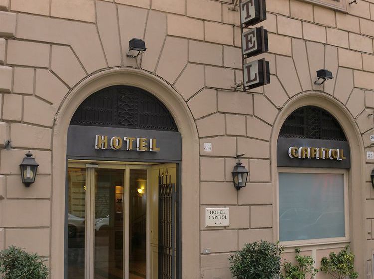Hotel Capitol  | Roma | Roma | Italia 13