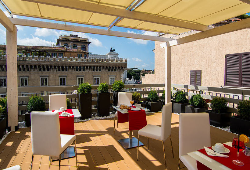 Hotel Piazza Venezia  | Roma | Roma | Italia 10