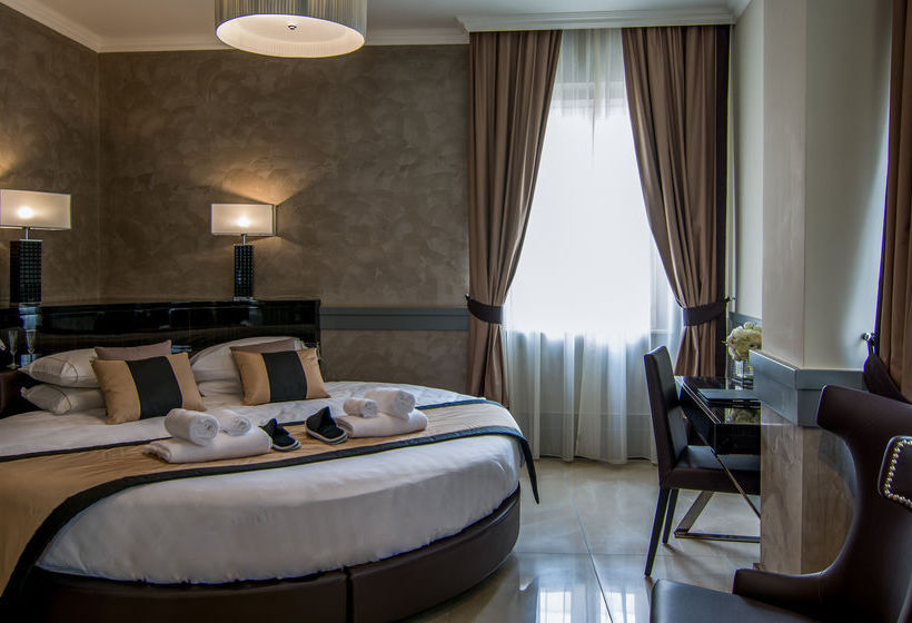 Hotel Piazza Venezia  | Roma | Roma | Italia 13