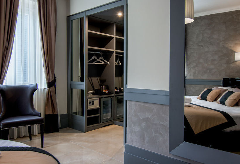 Hotel Piazza Venezia  | Roma | Roma | Italia 19