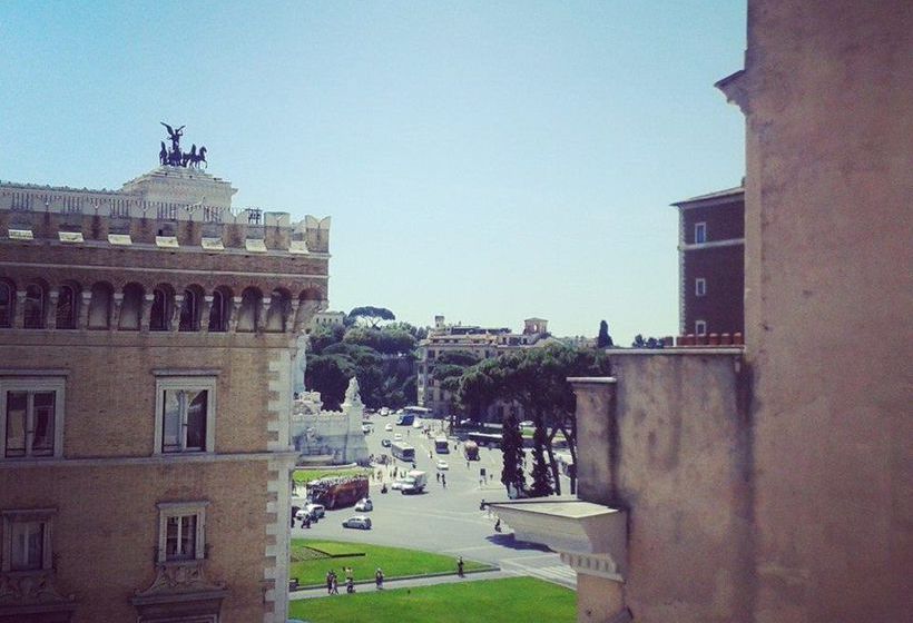 Hotel Piazza Venezia  | Roma | Roma | Italia 4