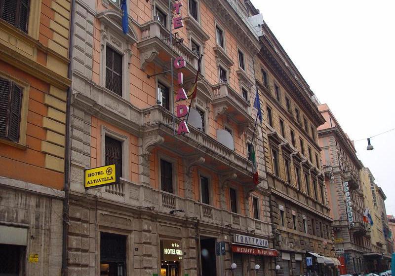 Giada Hotel  | Roma | Roma | Italia 5