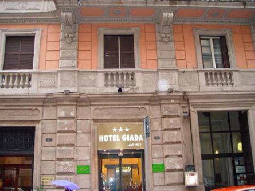 Giada Hotel  | Roma | Roma | Italia 7