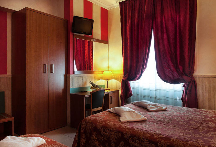 Hotel Pyramid  | Roma | Roma | Italia 13