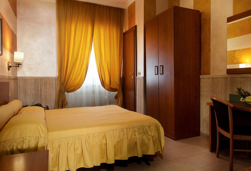 Hotel Pyramid  | Roma | Roma | Italia 16