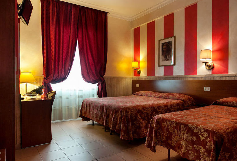 Hotel Pyramid  | Roma | Roma | Italia 17