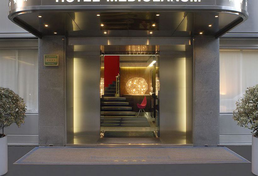 Hotel Mediolanum  | Milano | Milano | Italia 11