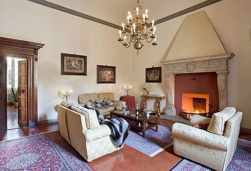 Hotel All-Suites Palazzo Magnani Feroni  | Firenze | Florence | Italia 10