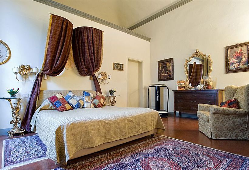 Hotel All-Suites Palazzo Magnani Feroni  | Firenze | Florence | Italia 11