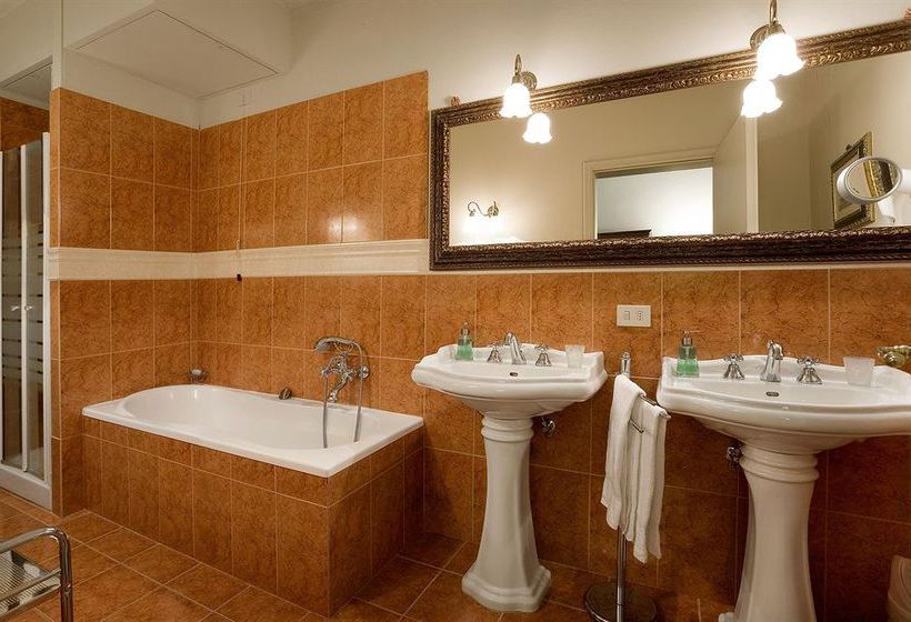 Hotel All-Suites Palazzo Magnani Feroni  | Firenze | Florence | Italia 13
