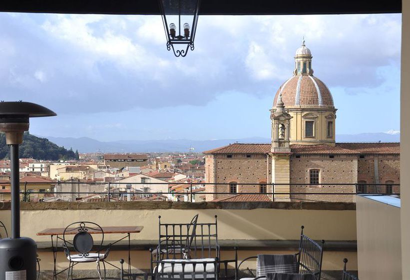 Hotel All-Suites Palazzo Magnani Feroni  | Firenze | Florence | Italia 18