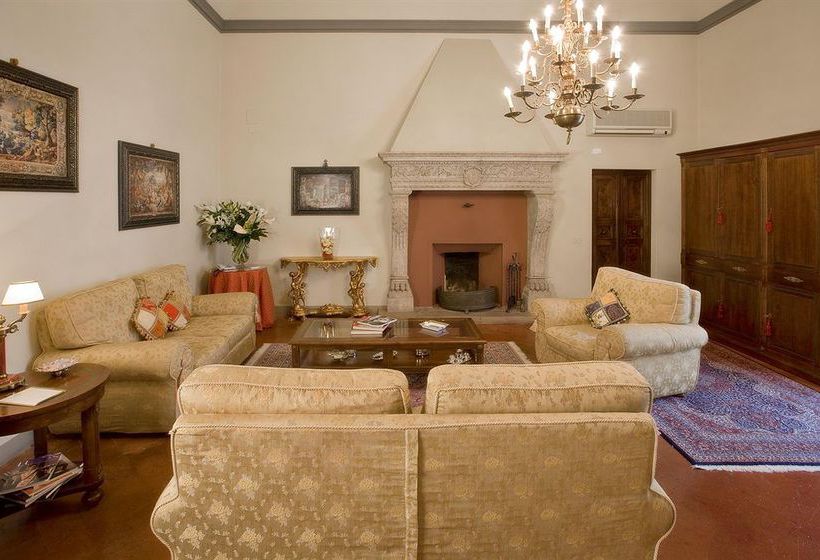 Hotel All-Suites Palazzo Magnani Feroni  | Firenze | Florence | Italia 20