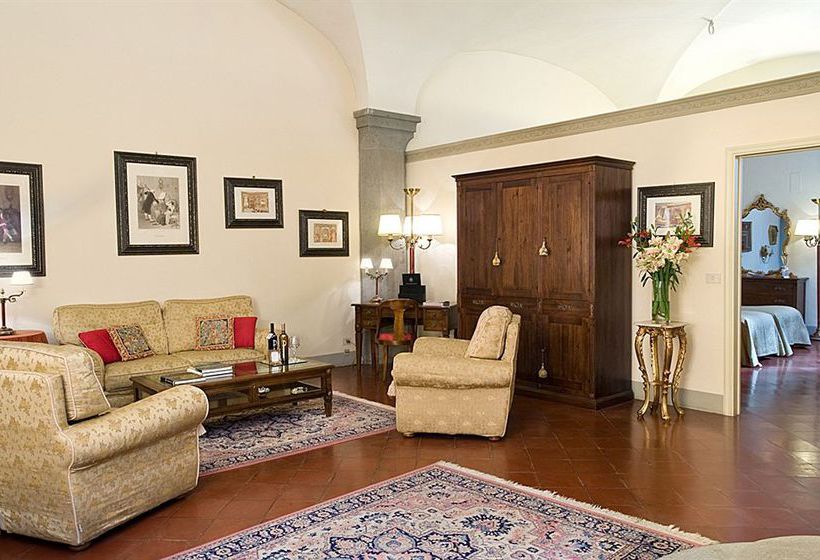 Hotel All-Suites Palazzo Magnani Feroni  | Firenze | Florence | Italia 8