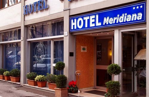 Hotel Meridiana  | Firenze | Florence | Italia 13