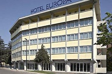 Hotel Europa Reggio Emilia