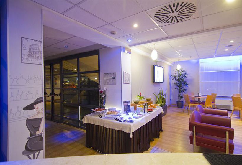 Hotel Holiday Inn Express Rome San Giovanni  | Roma | Roma | Italia 1