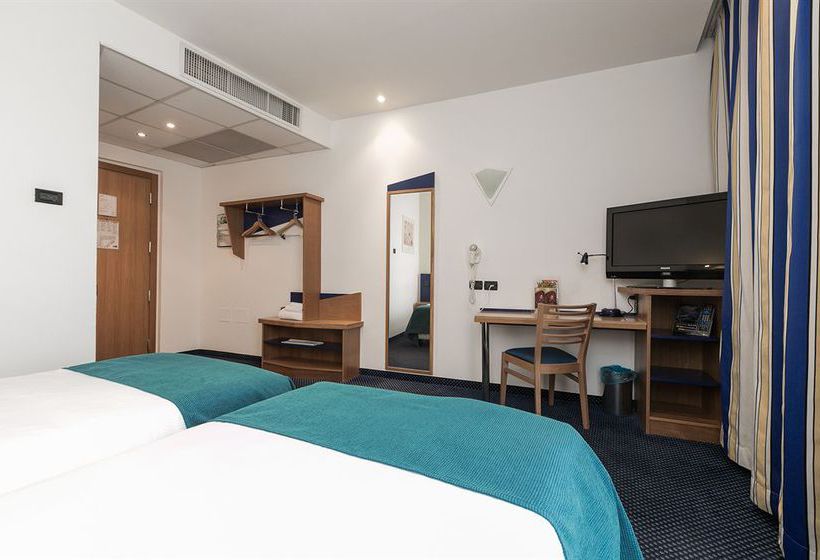 Hotel Holiday Inn Express Rome San Giovanni  | Roma | Roma | Italia 10