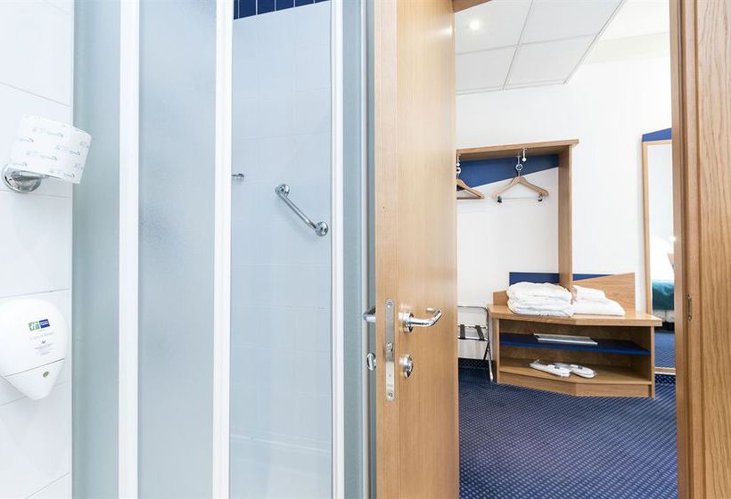 Hotel Holiday Inn Express Rome San Giovanni  | Roma | Roma | Italia 13