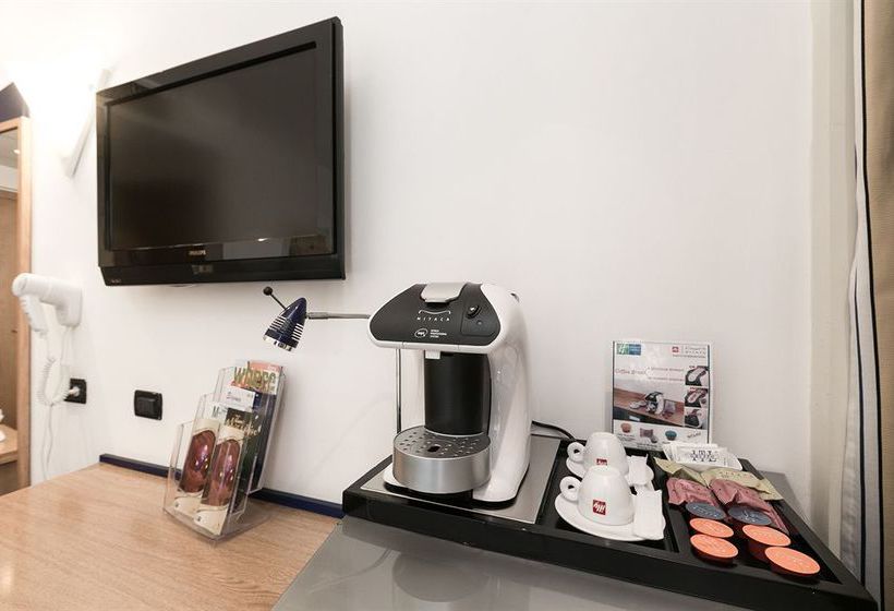 Hotel Holiday Inn Express Rome San Giovanni  | Roma | Roma | Italia 15