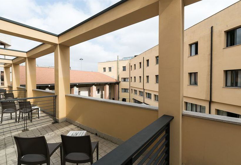 Hotel Holiday Inn Express Rome San Giovanni  | Roma | Roma | Italia 17