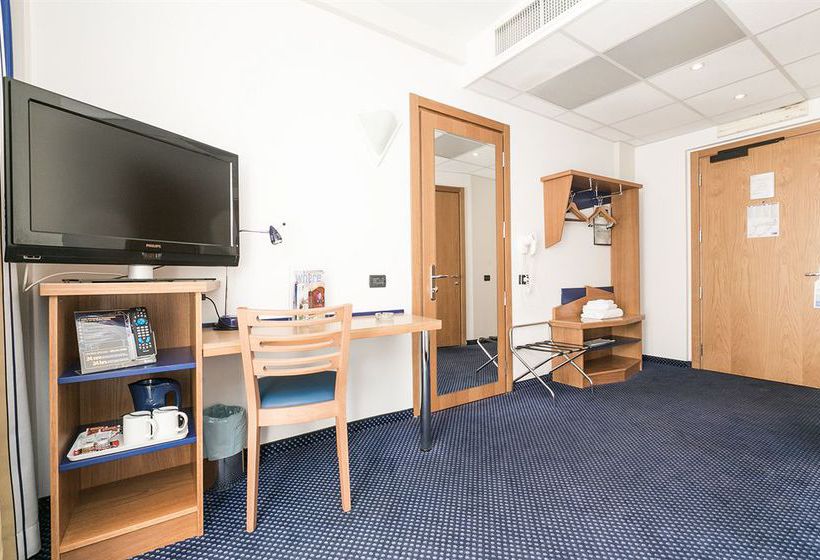 Hotel Holiday Inn Express Rome San Giovanni  | Roma | Roma | Italia 18