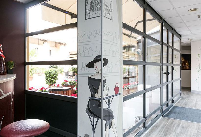 Hotel Holiday Inn Express Rome San Giovanni  | Roma | Roma | Italia 20