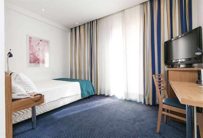 Hotel Holiday Inn Express Rome San Giovanni  | Roma | Roma | Italia 6