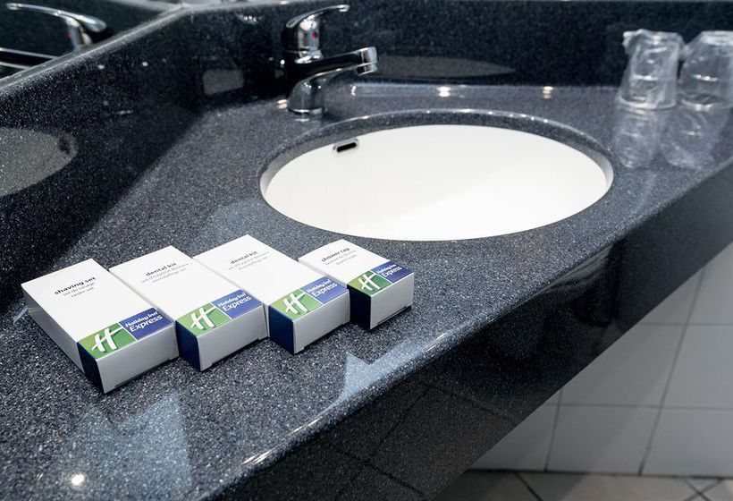 Hotel Holiday Inn Express Rome San Giovanni  | Roma | Roma | Italia 9