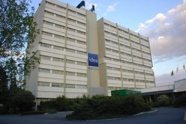Idea Hotel Modena Modena