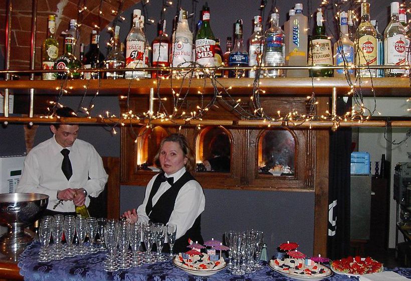 Hotel San Lorenzo Pistoia