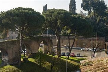 Hotel Emona Aquaeductus  | Roma | Roma | Italia 20