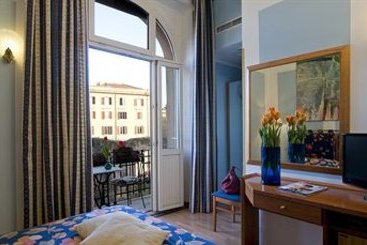 Hotel Emona Aquaeductus  | Roma | Roma | Italia 8