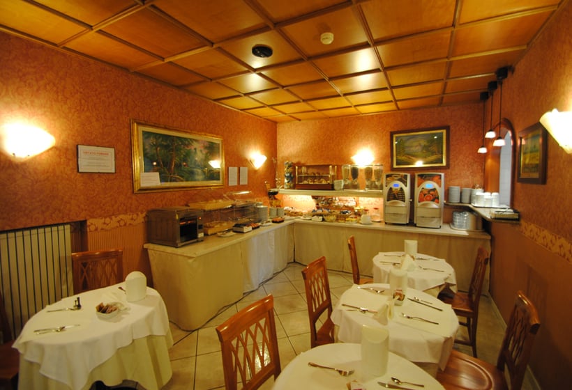 Hotel Verona  | Roma | Roma | Italia 10