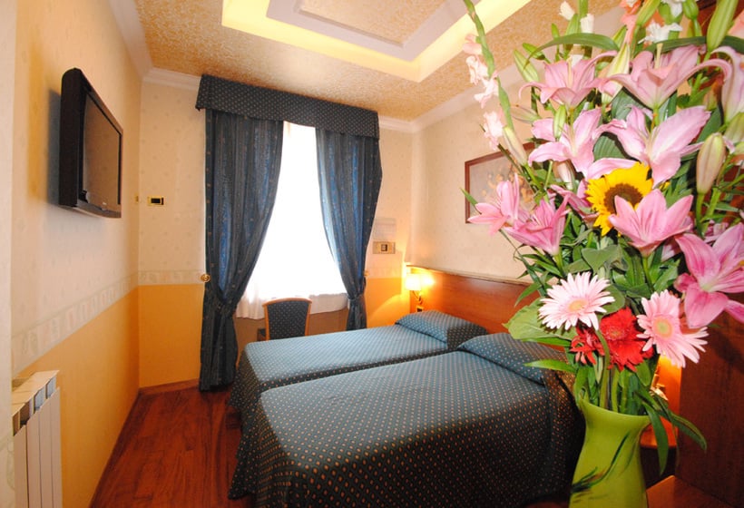 Hotel Verona  | Roma | Roma | Italia 12