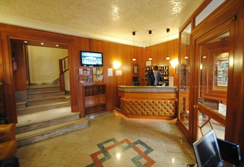 Hotel Verona  | Roma | Roma | Italia 6