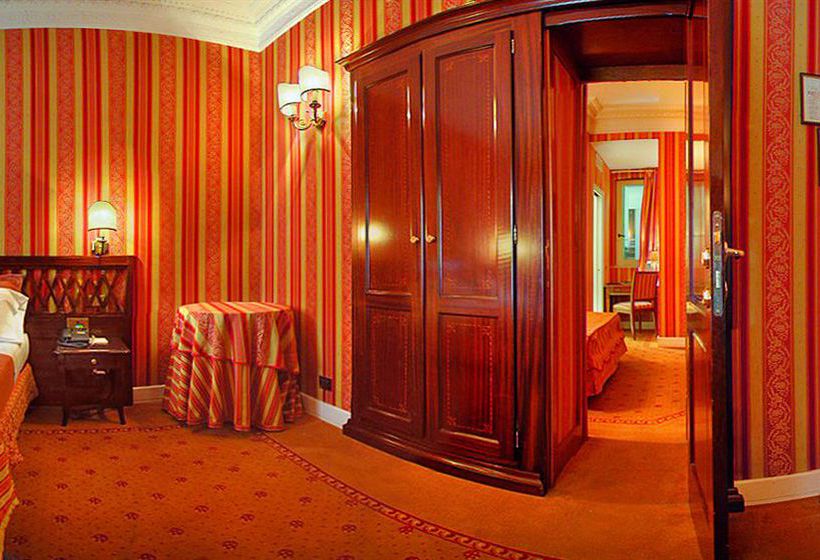 The Bailey's Hotel  | Roma | Roma | Italia 1