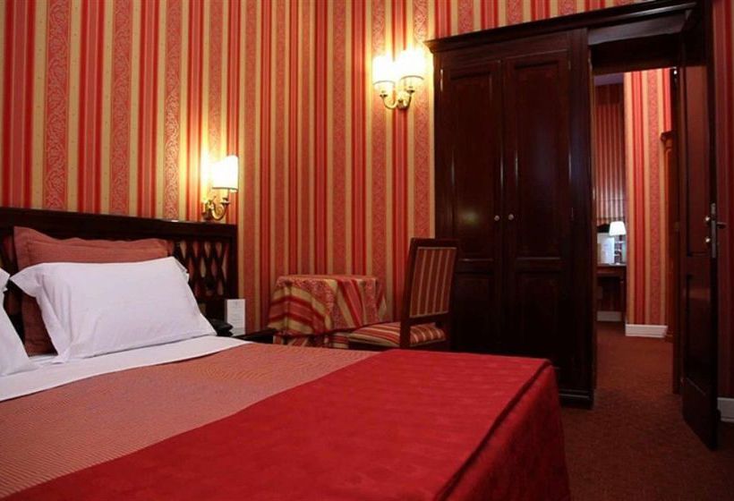 The Bailey's Hotel  | Roma | Roma | Italia 10