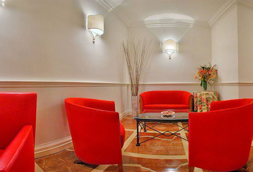 The Bailey's Hotel  | Roma | Roma | Italia 14