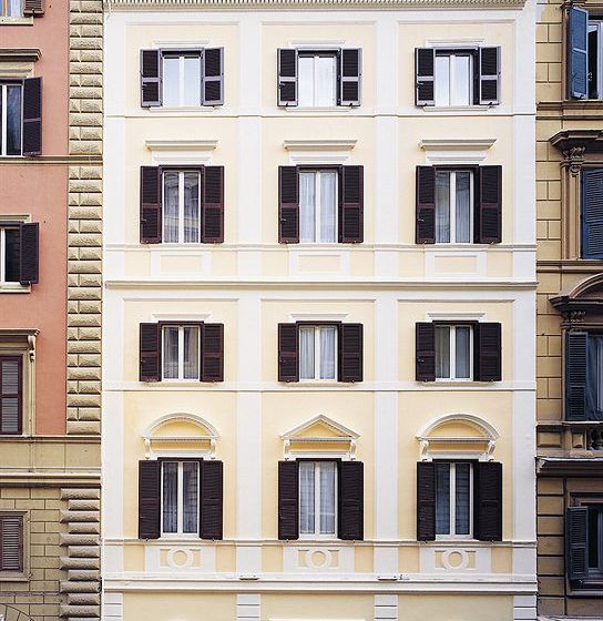 The Bailey's Hotel  | Roma | Roma | Italia 15