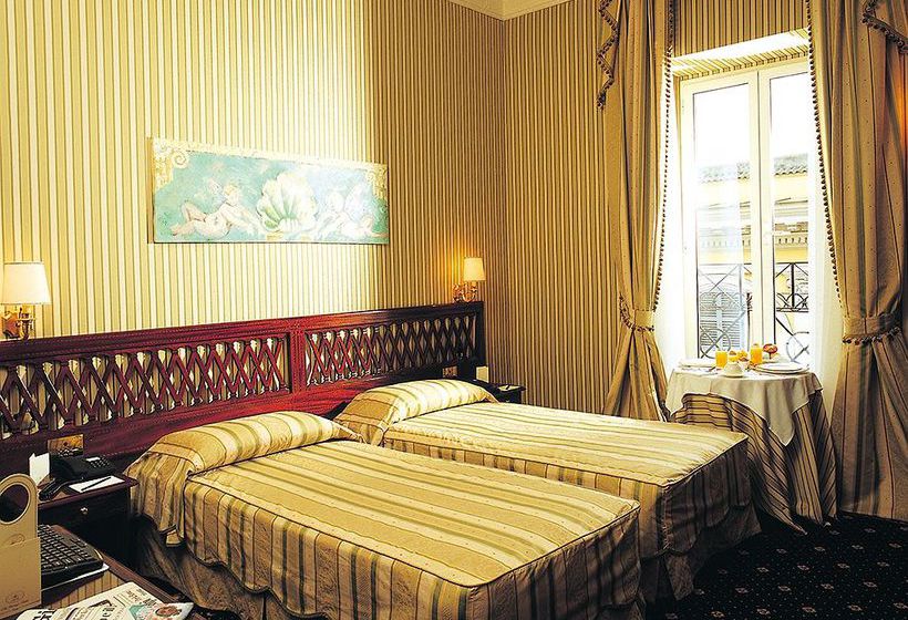 The Bailey's Hotel  | Roma | Roma | Italia 3