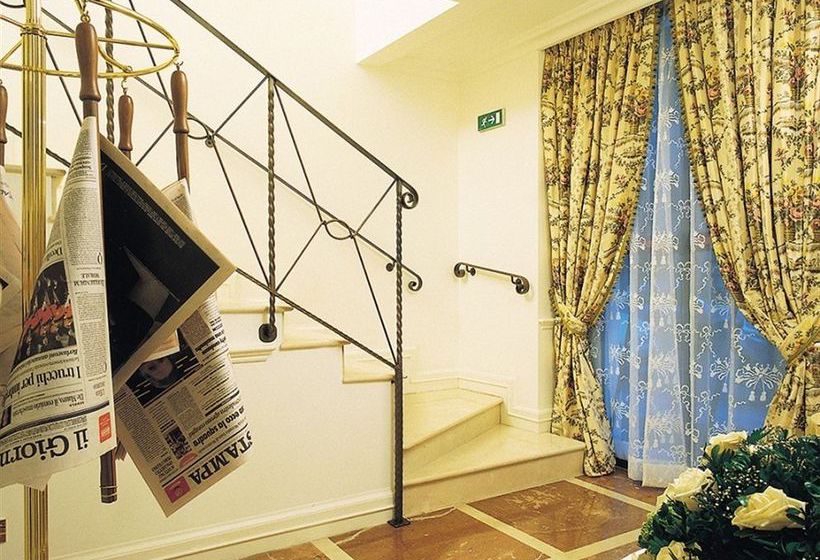 The Bailey's Hotel  | Roma | Roma | Italia 8