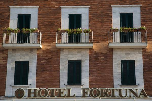 Hotel Fortuna