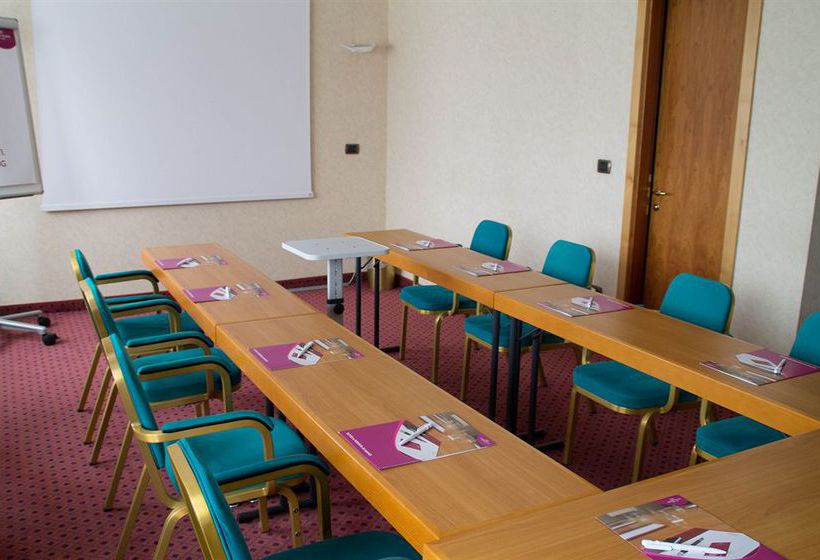 Hotel Crowne Plaza Milano Linate  | San Donato Milanese | Milano | Italia 2