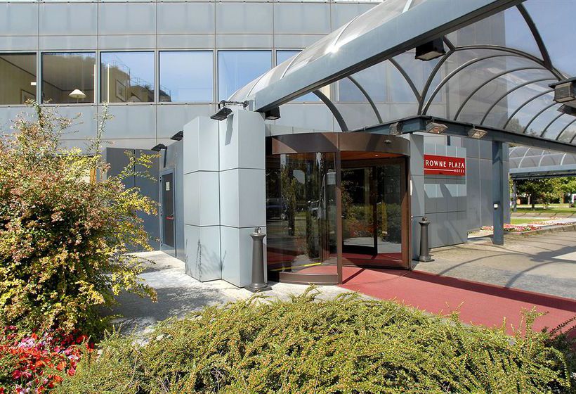 Hotel Crowne Plaza Milano Linate  | San Donato Milanese | Milano | Italia 3