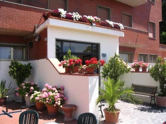 Hotel Vico Alto Siena