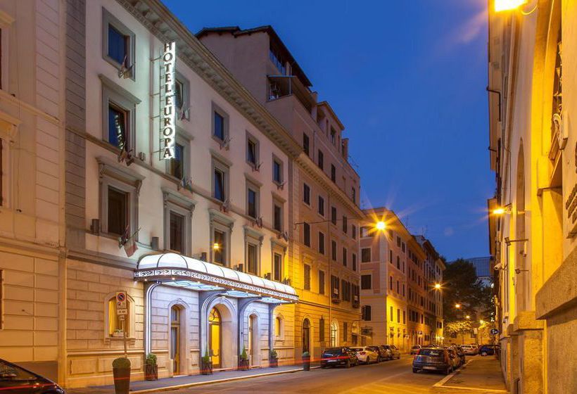 Hotel Europa  | Roma | Roma | Italia 11